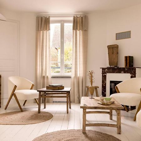 O Plum'Art Chambres De Caractere Giverny Buitenkant foto